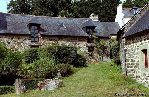 Dineault House | Ty Jollec - Dineault