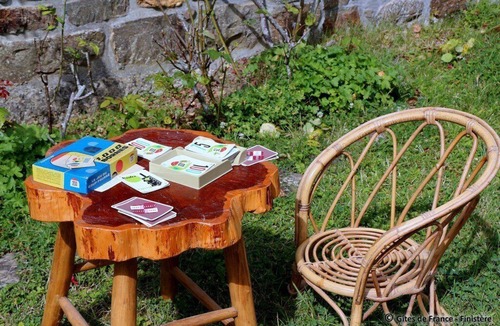 Dineault House | Ty Jollec - Dineault