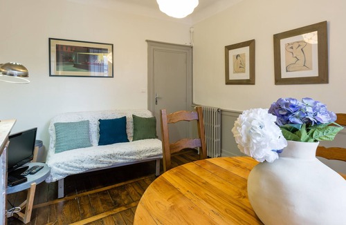 Centre Apartment | Ty Jules, 32m2 centre - les halles