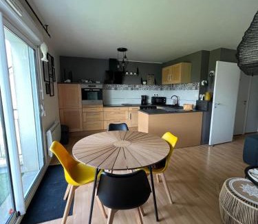 Carantec Apartment | Ty kalon