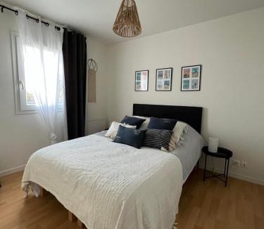 Carantec Apartment | Ty kalon