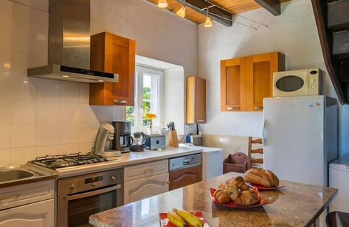 Tregunc House | Ty Keriquel by Interhome