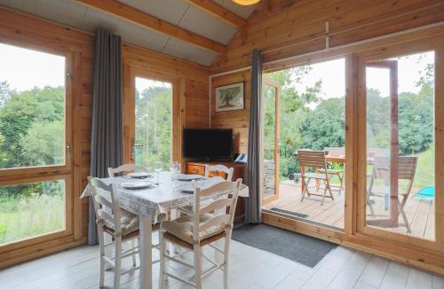 Plouegat-Moysan Ski Chalet | Ty Koad