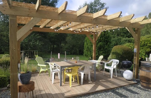 Pouldreuzic Apartment | Ty Lababan - à 3km de la mer