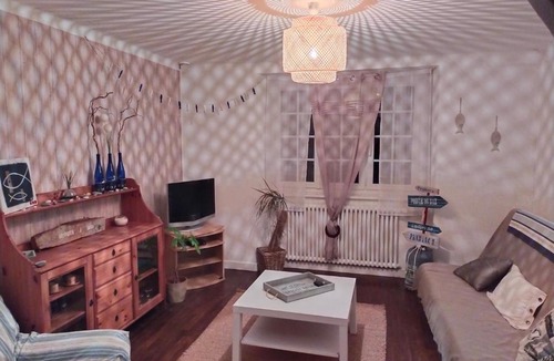 Pouldreuzic Apartment | Ty Lababan - à 3km de la mer