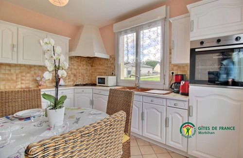 Pluvigner House | Ty Lann - Pluvigner - Gîte