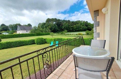 Pluvigner House | Ty Lann - Pluvigner - Gîte