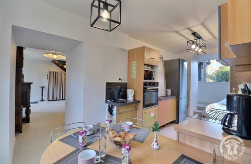 Miniac-Morvan House | TY LEVENEZ - MINIAC MORVAN