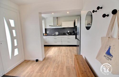 Pordic House | Ty linalae