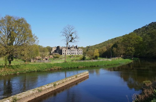 Laniscat Bed & Breakfast | Ty Lodge