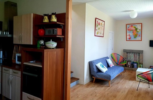 Laniscat Bed & Breakfast | Ty Lodge