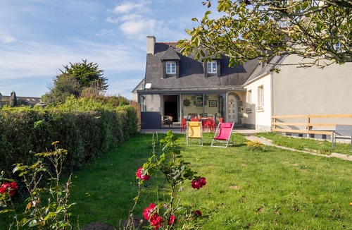 Kerlouan House | Ty Louarn by Interhome