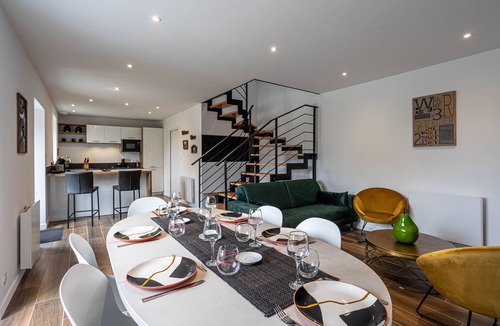 Perros-Guirec Ski Chalet | Ty Loulou, Ploumanach