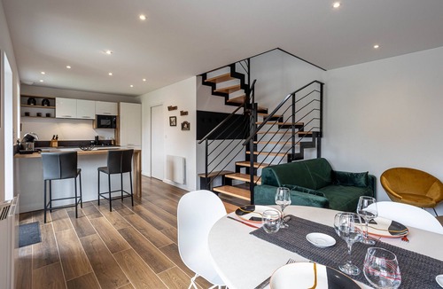 Perros-Guirec Ski Chalet | Ty Loulou, Ploumanach