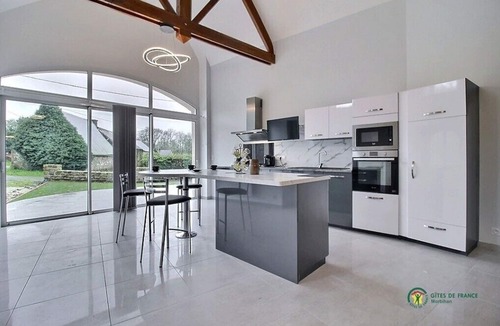 Guermeur House | Ty Mélanie - BUBRY - Gîte