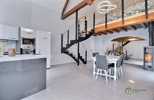 Guermeur House | Ty Mélanie - BUBRY - Gîte