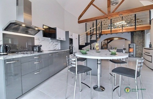 Guermeur House | Ty Mélanie - BUBRY - Gîte