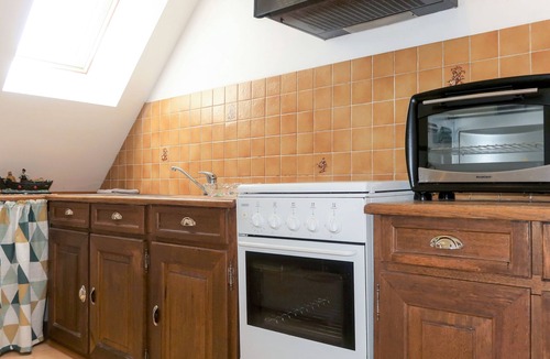 Goulien Apartment | Ty Ménez by Interhome