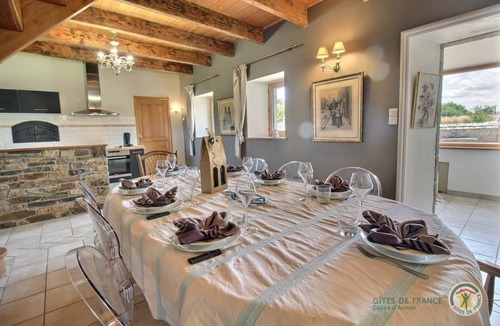 Lannion House | Ty Ma Labour - Lannion