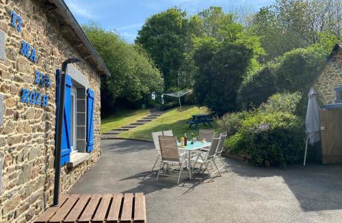 Gommenec'h House | TY MA ZUD KOZH