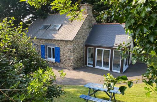 Gommenec'h House | TY MA ZUD KOZH