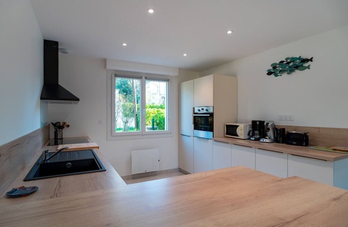 Saint-Nic House | Ty-Magritt - à 200m de la plage