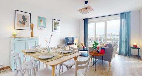 Saint-Helier Apartment | Ty Maj - Centre de Rennes