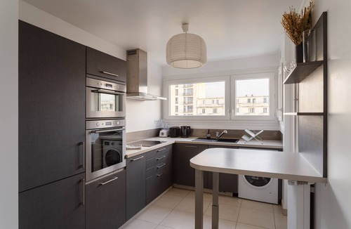 Saint-Helier Apartment | Ty Maj - Centre de Rennes