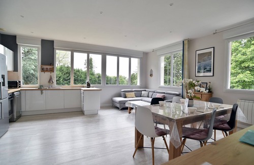 Pleurtuit Apartment | Ty Malone - Appt pour 5 au calme