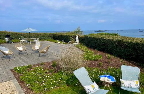 Ploubazlanec House | Ty Mamm Doué