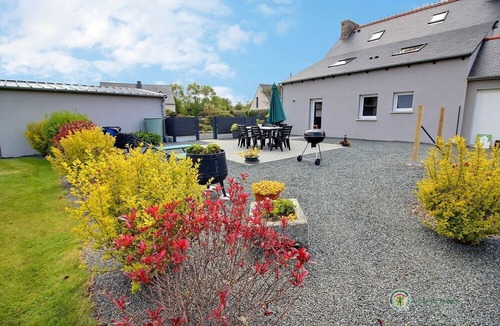 Pleubian House | Ty Mamyvonne - Pleubian