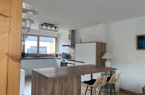 Vannes House | Ty Mane Guy Maison Neuve Ossature Bois Confortable