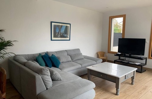 Vannes House | Ty Mane Guy Maison Neuve Ossature Bois Confortable