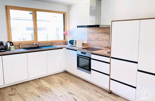 Vannes Villa | Ty Maneguy - Maison neuve et confortable