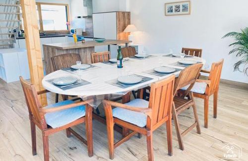 Vannes Villa | Ty Maneguy - Maison neuve et confortable