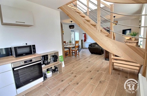 Plehedel House | Ty Maria - Plehedel - Gîte