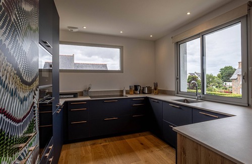 Perros-Guirec Ski Chalet | TY MARIE, Ploumanach