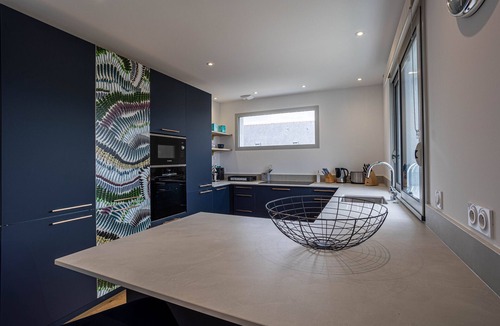 Perros-Guirec Ski Chalet | TY MARIE, Ploumanach