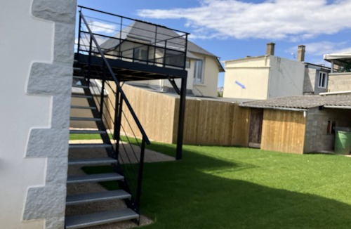 Perros-Guirec Ski Chalet | TY MARIE, Ploumanach