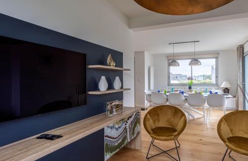 Perros-Guirec House | TY MARIE, Ploumanach