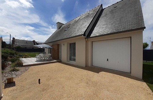 Trebeurden House | Ty Marie - Trebeurden