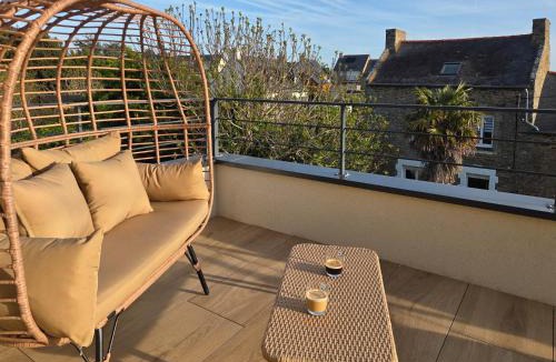 Cancale Villa | Ty Marzotine
