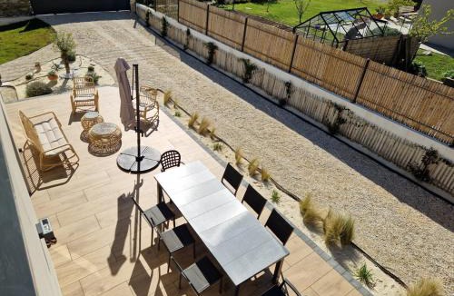 Cancale Villa | Ty Marzotine
