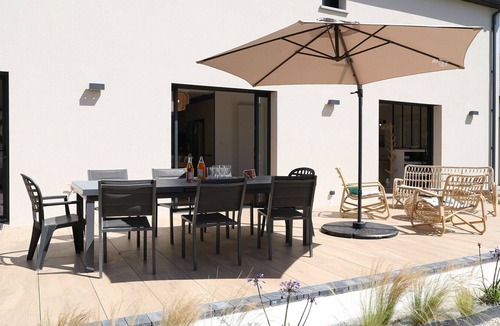 Cancale Villa | Ty Marzotine