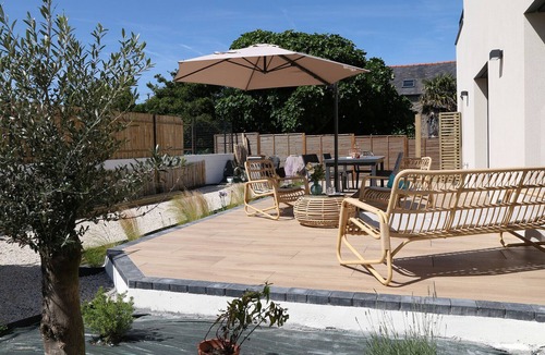 Cancale Villa | Ty Marzotine