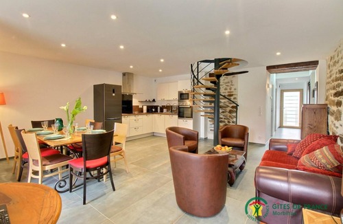 Ploeren House | Ty Mathurin - Ploeren