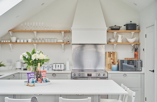 Oxwich Apartment | Ty Megan - Luxury Cottages