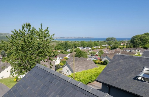 Oxwich Apartment | Ty Megan - Luxury Cottages