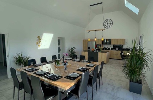 Ploudalmezeau House | TY MENEZ HEOL - Beautiful villa with pool