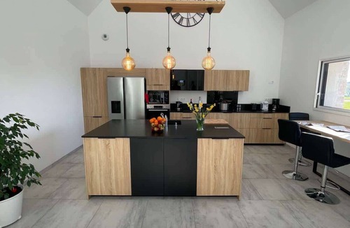 Ploudalmezeau House | TY MENEZ HEOL - Beautiful villa with pool